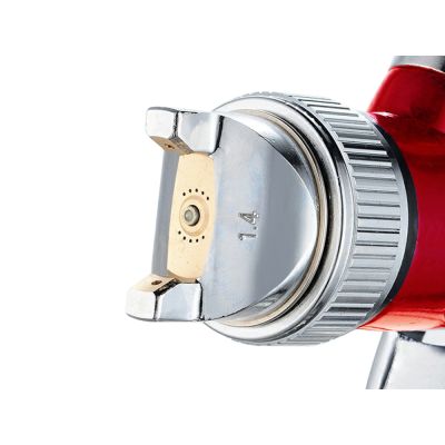 HVLP Gravity Feed Air Spray Gun 600ML