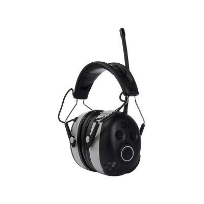 All-New 3M WorkTunes Pro Wireless Bluetooth AM/FM Earmuffs