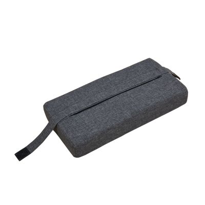 DENVER 3-Seater Sofa Bed GREY
