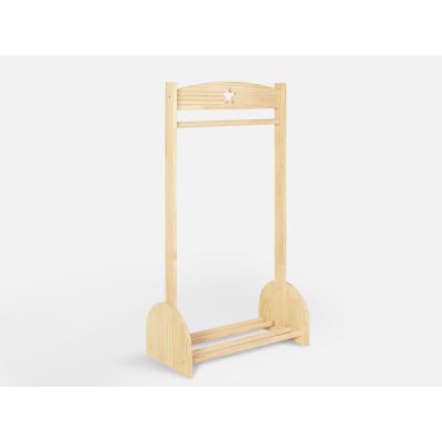 SEVAN Kids Clothing Rack - OAK