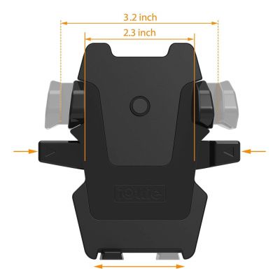 iOttie Easy One Touch 2 Dashboard & Windshield Car Phone Mount Holder