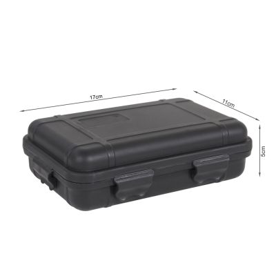 15 in 1 Survival Equipment Hiking Camping Tool Box Set