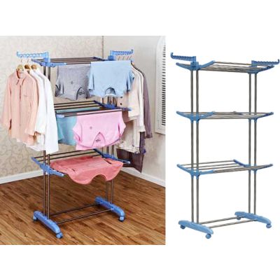 Clothes Airer Dryer Hanger Rack Stand