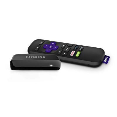 Roku Premiere HD/4K/HDR Streaming Media Player 2018