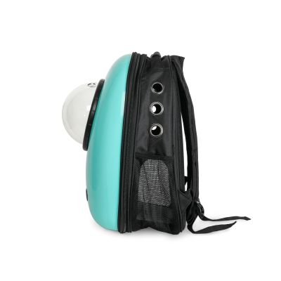 Pet Carrier Backpack Travel Bag - GREEN
