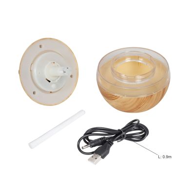 Ultrasonic Aroma Diffuser Aromatherapy Humidifier - MAPLE