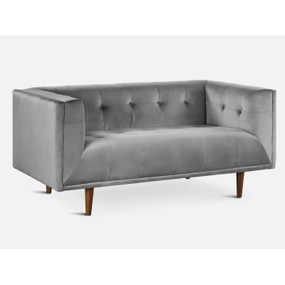 MANAROLA 2 Seater Sofa - GREY