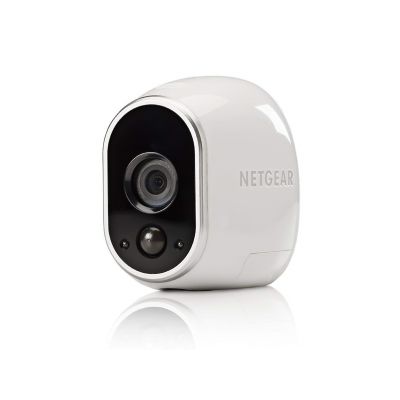 NETGEAR Arlo Wire-Free Indoor/Outdoor HD Security Camera