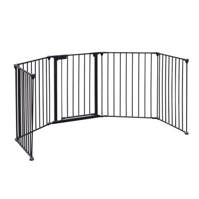 Bingo Safety Fence Play Pen Safety Gate Fire Guard - 5 pcs