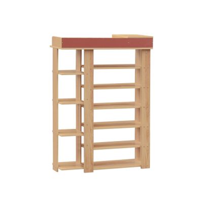MATHESON 7 Tier Shoe Rack Shoe Storage Shelf
