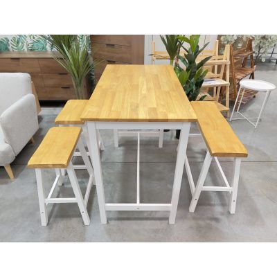Avon 4 Piece Dining Room Furniture Package