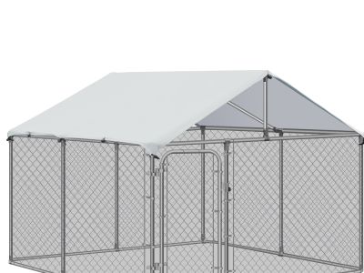 Bingo Dog Kennel 2.3m x 2.3m Roof