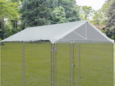 Bingo Dog Kennel 4m x 2.3m Roof
