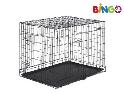 Bingo Dog Cage 42" 107 x 71 x 77cm
