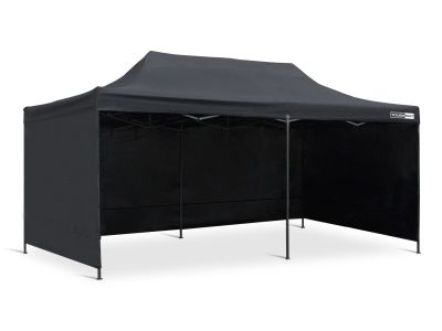 Toughout Breeze Gazebo 3 x 6m - Black