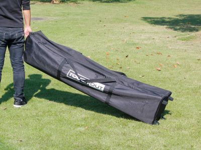 Toughout Gazebo Carry Bag with Wheels 3 x 3m