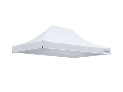 Toughout Thunderstorm Gazebo Canopy 3x4.5m - White
