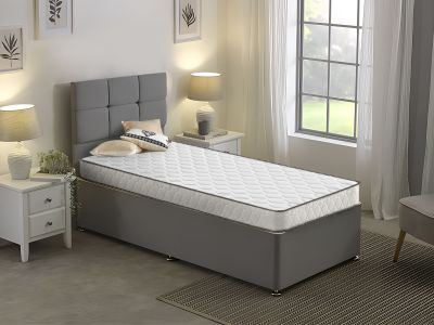 Betalife Basics Bonnell Spring Mattress - Single