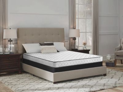 Betalife Basics Bonnell Spring Mattress - Double