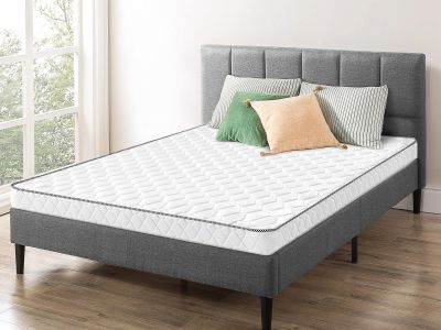 Betalife Basics Bonnell Spring Mattress - Queen