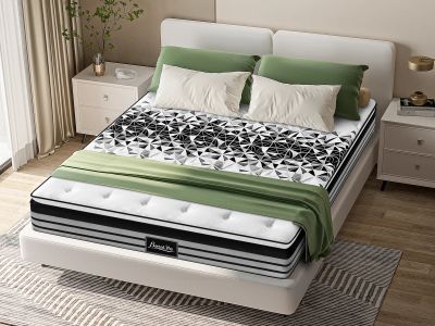 Betalife Luxury Plus Gel Memory Mattress - Super King