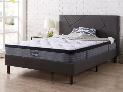 Betalife Premier Back Support Plus Medium Firm Pocket Spring Mattress - Super King