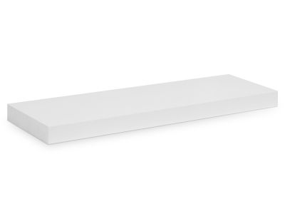 ALAKOL Floating Shelf 60cm - WHITE