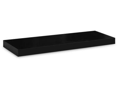 ALAKOL Floating Shelf 60cm - BLACK