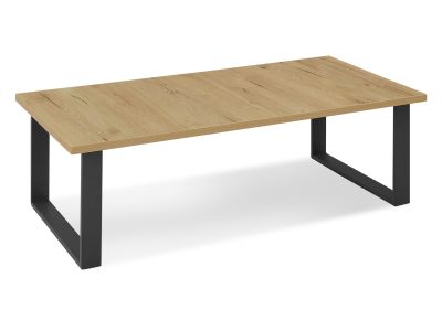 Frohna Rectangular Coffee Table - Oak