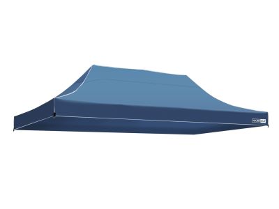 Toughout Thunderstorm Gazebo Canopy 3x6m - Navy