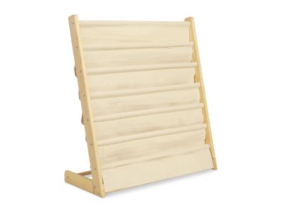 Mapam Wooden Kids Bookcase - Oak