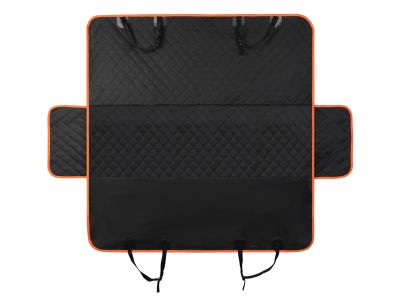 Dog Car Seat Cover Protector - Black