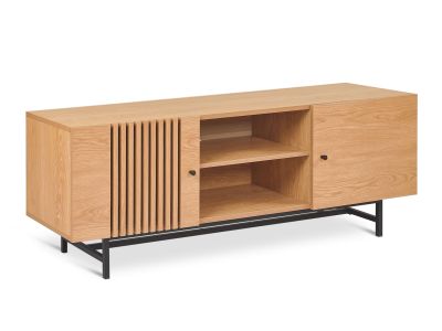 Tv Cabinet Wooden Entertainment Unit