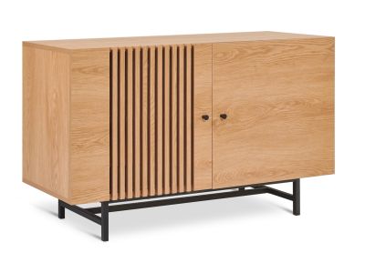 Tarkine 1.2m Sideboard Buffet Table - Oak