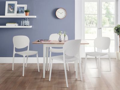 Max Dining Chair - Set of 4 - White