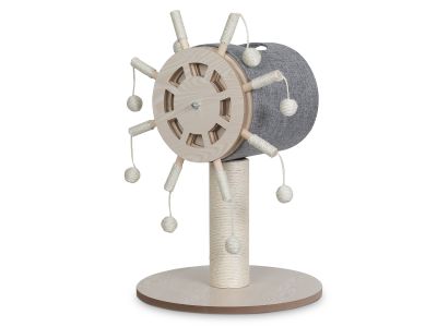 Windmill Cat Tree Scratching Post 77cm