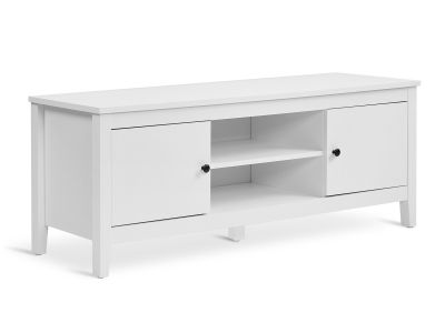 Congo 1.4m Entertainment Unit - White