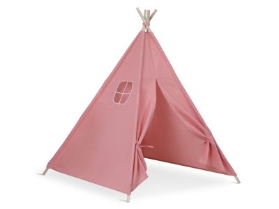 LENI Kids Teepee Kid Play Tent - PINK