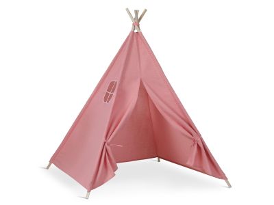 Leni Kids Teepee Kid Play Tent - Pink