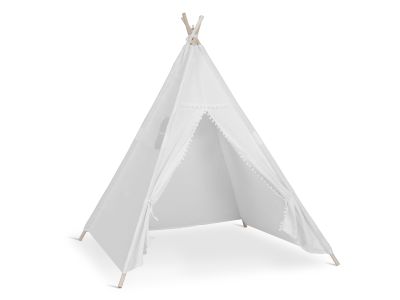 Leni Kids Teepee Kid Play Tent - Furry Ball