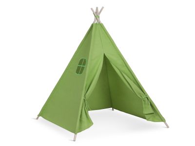 Leni Kids Teepee Kid Play Tent - Green