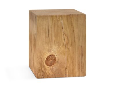ARTA Solid Wood Coffee Table Side Table