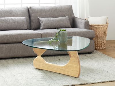 Galan Medium Noguchi Coffee Table Replica - Natural