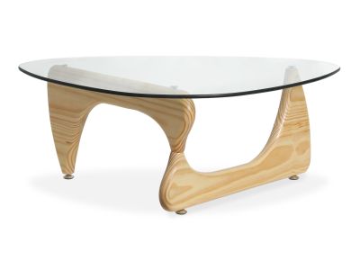 Galan Medium Noguchi Coffee Table Replica - Natural