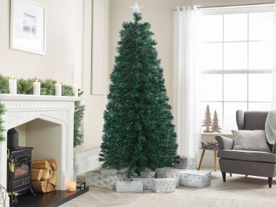 1.8m Christmas Tree with 210 LED Light
