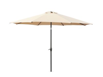 Toughout Rimu Outdoor Umbrella 3m - Khaki