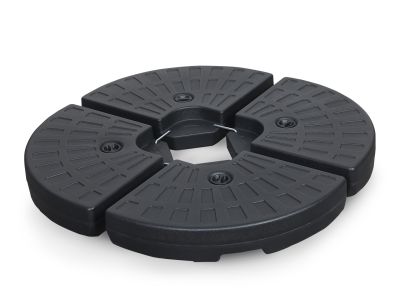 Outdoor Umbrella Base Weight Set