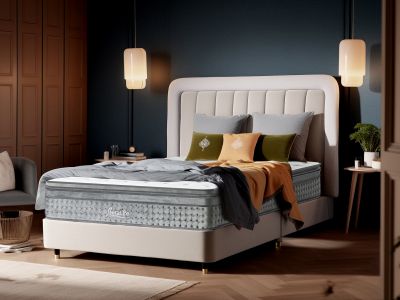 Betalife Grand Comodo 4 Sided Mattress - Double