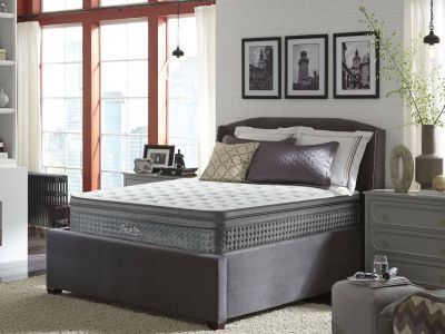 Betalife Grand Comodo 4 Sided Mattress - Queen