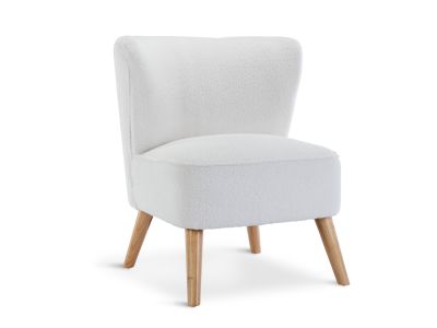 Alice Occasional Chair - Cream